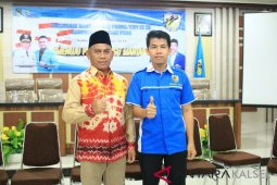 Menunggu Kiprah Almien Pimpin KNPI HSU