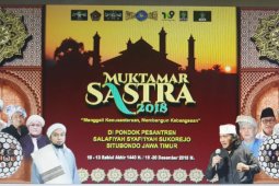 Ulama: Sastra itu Denyut Pesantren