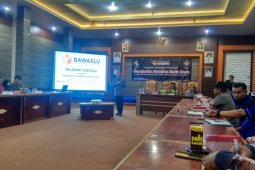 Bawaslu ajak masyarakat lakukan  pengawasan partisipatif Pemilu