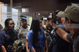 Nella Kharisma Penuhi Panggilan Polda Jatim