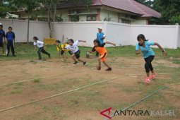Seleksi Atlet Penyandang Disabilitas