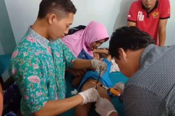 Perhutani Bondowoso Gelar Khitanan Massal Masyarakat Desa Sekitar Hutan