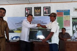 Pemerintah desa di Batanghari ikut susun RKAS