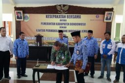 BI-Pemkab Bondowoso Kerja Sama Pengembangan Peternakan