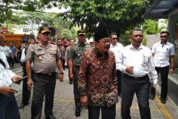 Polisi  Periksa 11 Pekerja Terkait Jalan Ambles di Gubeng Surabaya