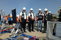PLN siapkan mobile trafo jaga ketersediaan listrik di Sumatera