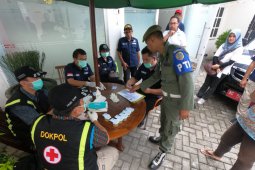 Enam Pasangan di Luar Nikah Terjaring Razia Petugas Gabungan di Tulungagung