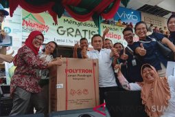 BPJS Ketenagakerjaan gelar "grebek pasar" di Sangkumpal Bonang