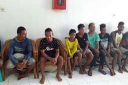 Warga Teor ditemukan selamat di tanjung Buram