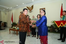 Bangka Tengah raih penghargaan APE utama 2018