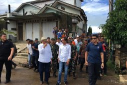 Wakapolda Jambi cek pengamanan di gereja