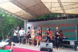 Bangka Tengah raih penghargaan Anugerah Kencana