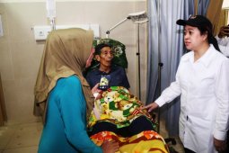 Pemerintah Beri Santunan Dan Renovasi Rumah Korban Tsunami