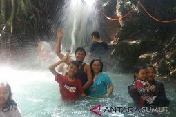 Wisata Sidamanik Simalungun ramai dikunjungi