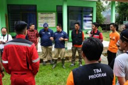 Pupuk Kujang kirim logistik untuk korban tsunami