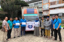 HA-IPB kirim satu truk berisi bantuan ke Banten