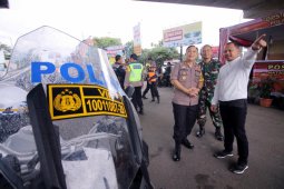 Bima Arya pastikan libur Natal kondusif