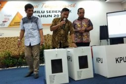 Pengamanan kotak suara di Jambi gunakan dua cara