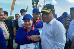 STP pengolahan ikan terbaik di Sumut