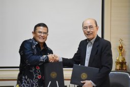 ULM bantu pendirian Fakultas Kehutanan di Universitas Pahlawan Tuanku Tambusai