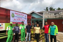 Pertamina kembali gelar OP elpiji subsidi di tiga titik jelang Tahun Baru