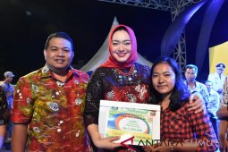 Pemkot Tanjungbalai ingin "Batik Kito" topang ekonomi warga