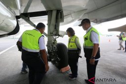 Kemenhub: 95 persen pesawat sudah "ramp check"