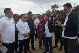 BUMN Perkuat Kemitraan Kembangkan Pantai Pulau Merah