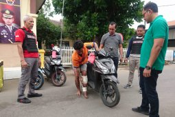 Polisi Sidoarjo Tangkap Pelaku Pencurian Kendaraan Bermotor