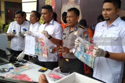 Polda Jatim Ungkap Enam Kasus Judi Selama Sebulan