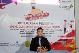 Mubadala Petroleum dukung penggalian jurnalistik profesional Kalsel