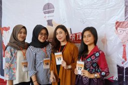 Mahasiswi ULM dominasi finalis Lomba Presenter TV Antara