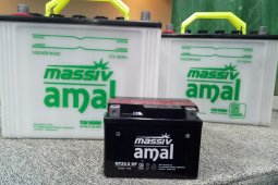 Berapa Lama Usia Aki Motor?