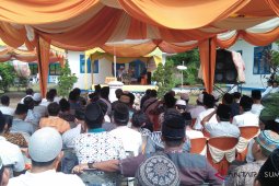 Dinas Pertanian peringati Maulid Nabi Muhammad SAW