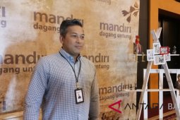 Mandiri Bali dorong pedagang tingkatkan transaksi non tunai