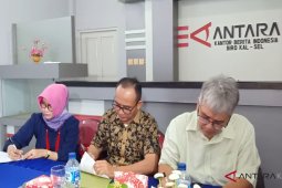 Inilah 10 finalis kategori pelajar Lomba Presenter TV Antara