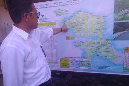 Situasi di jalan Trans Papua Barat kondusif