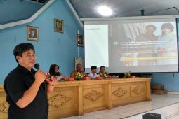 Tanoto Foundation Bangun Kesepahaman dan sinkronisasi program pintar di Batanghari