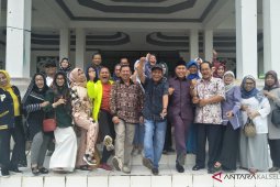 Pelajar Murakata Angkatan 1970-1982 sumbangkan ide-ide pembangunan