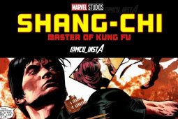 Marvel Akan Buat Film Superhero Asia Pertama