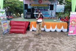 Peringatan HKN di Tebing Tinggi libatkan semua komponen