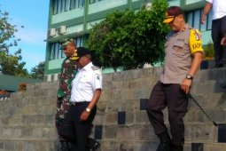 Dominggus imbau warga jaga keamanan jelang Pemilu