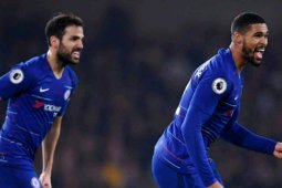 Chelsea kalah di markas Wolverhampton
