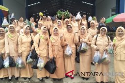 DPW HST ikut dukung Pemerintah dengan belanja ke Pasar Agrobisnis