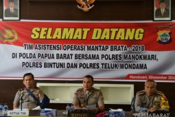 Kapolda Rodja : Anggota Polri harus jadi pendingin suasana