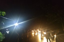 Ada pemadaman listrik di sebagian kawasan Kota Bekasi akibat hujan