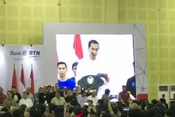 Presiden Jokowi Minta Para "Start up" Tak Hanya Fokus Sisi Daring