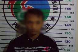 Sat Resnarkoba Balangan ringkus pengedar sabu-sabu Gunung Pandau
