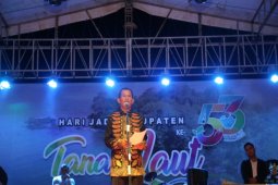 Bupati tutup Tala Expo 2018