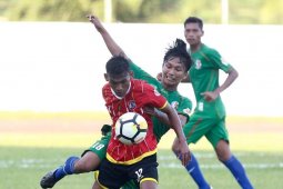 Di Laga Semi Final Kutim Tantang Bontang